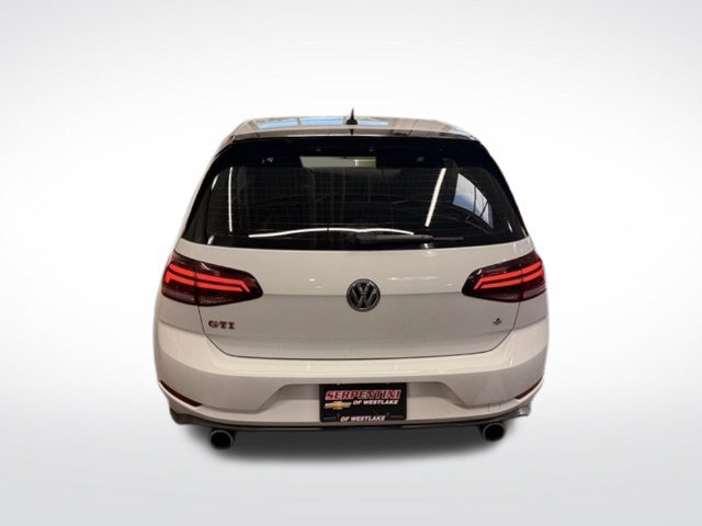 Used 2019 Volkswagen GTI Rabbit Edition FWD image 19