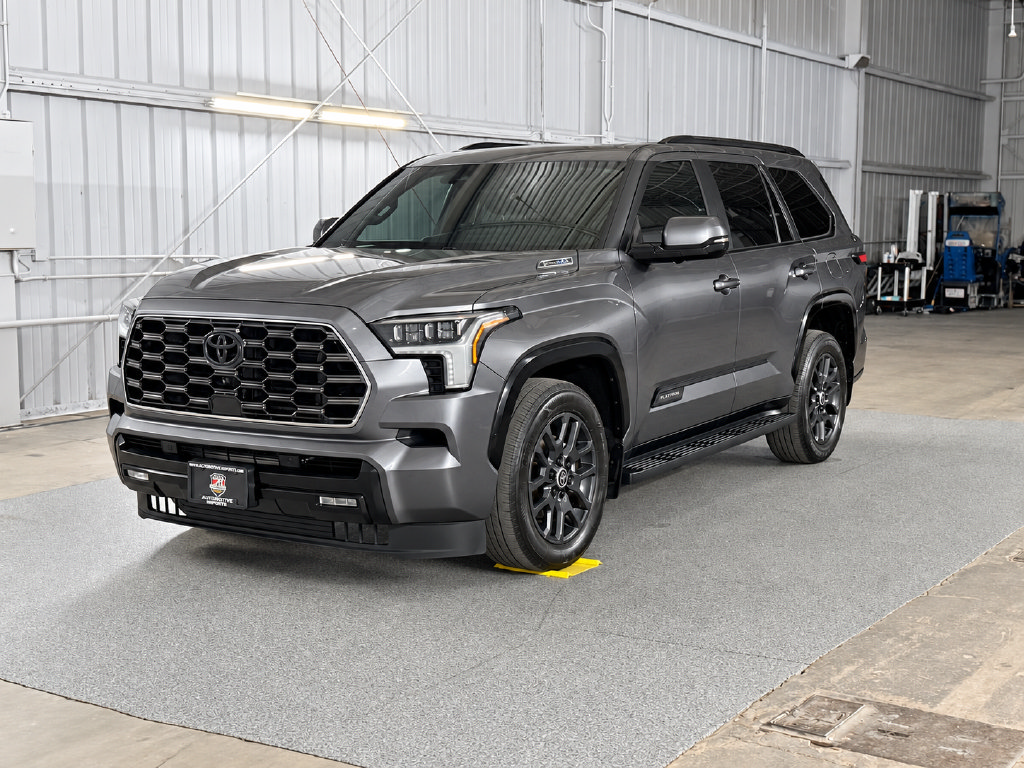 Used 2024 Toyota Sequoia Platinum