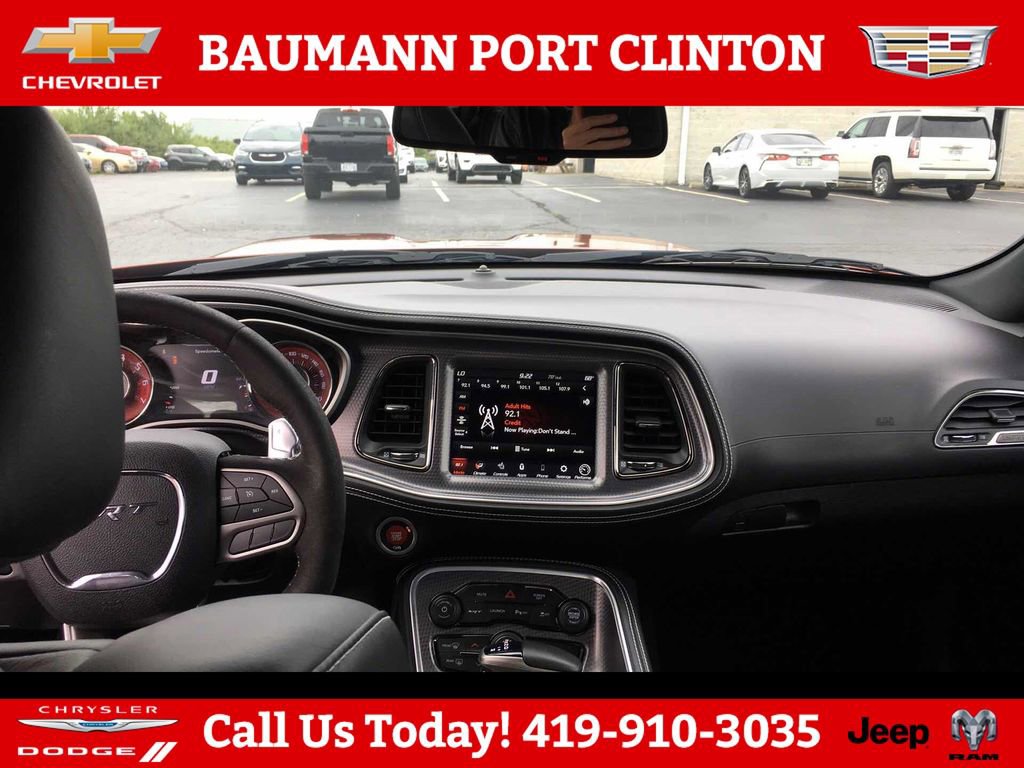 Used 2021 Dodge Challenger SRT Hellcat w/ Plus Package RWD image 19