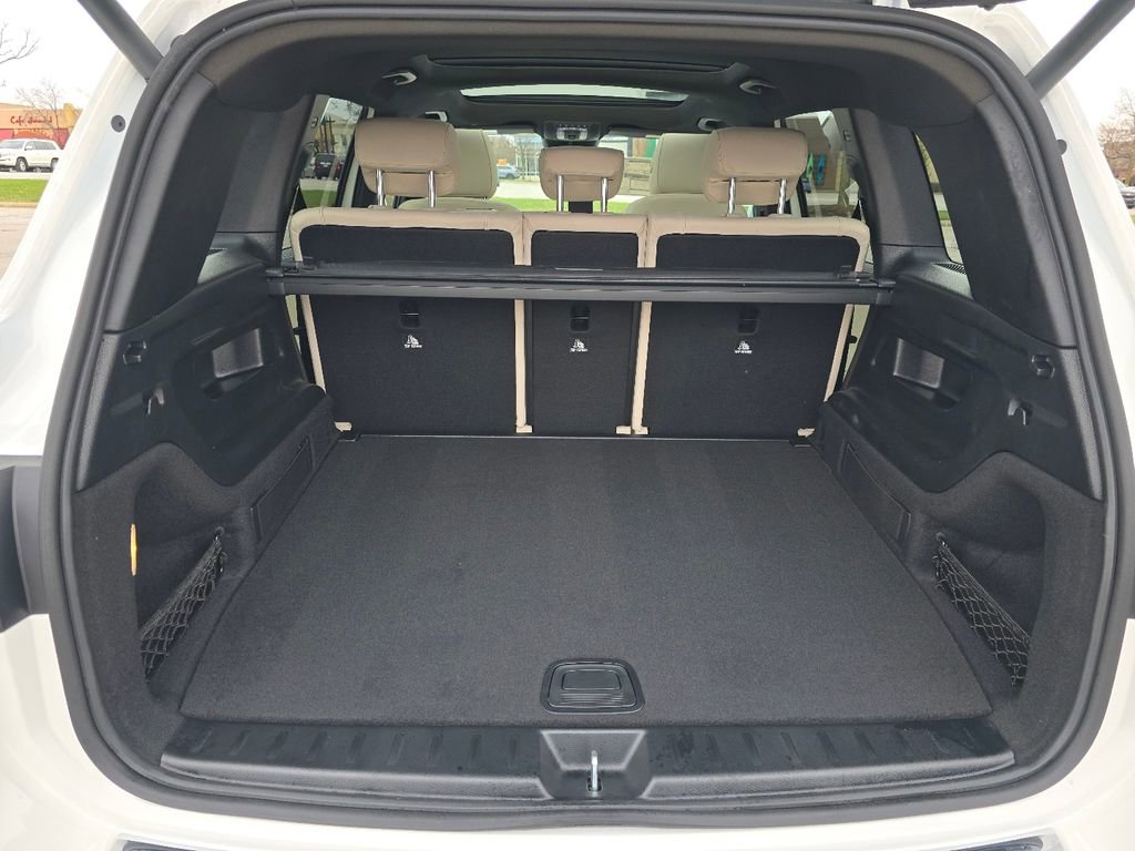 New 2026 Mercedes-Benz GLB 250 4MATIC image 17