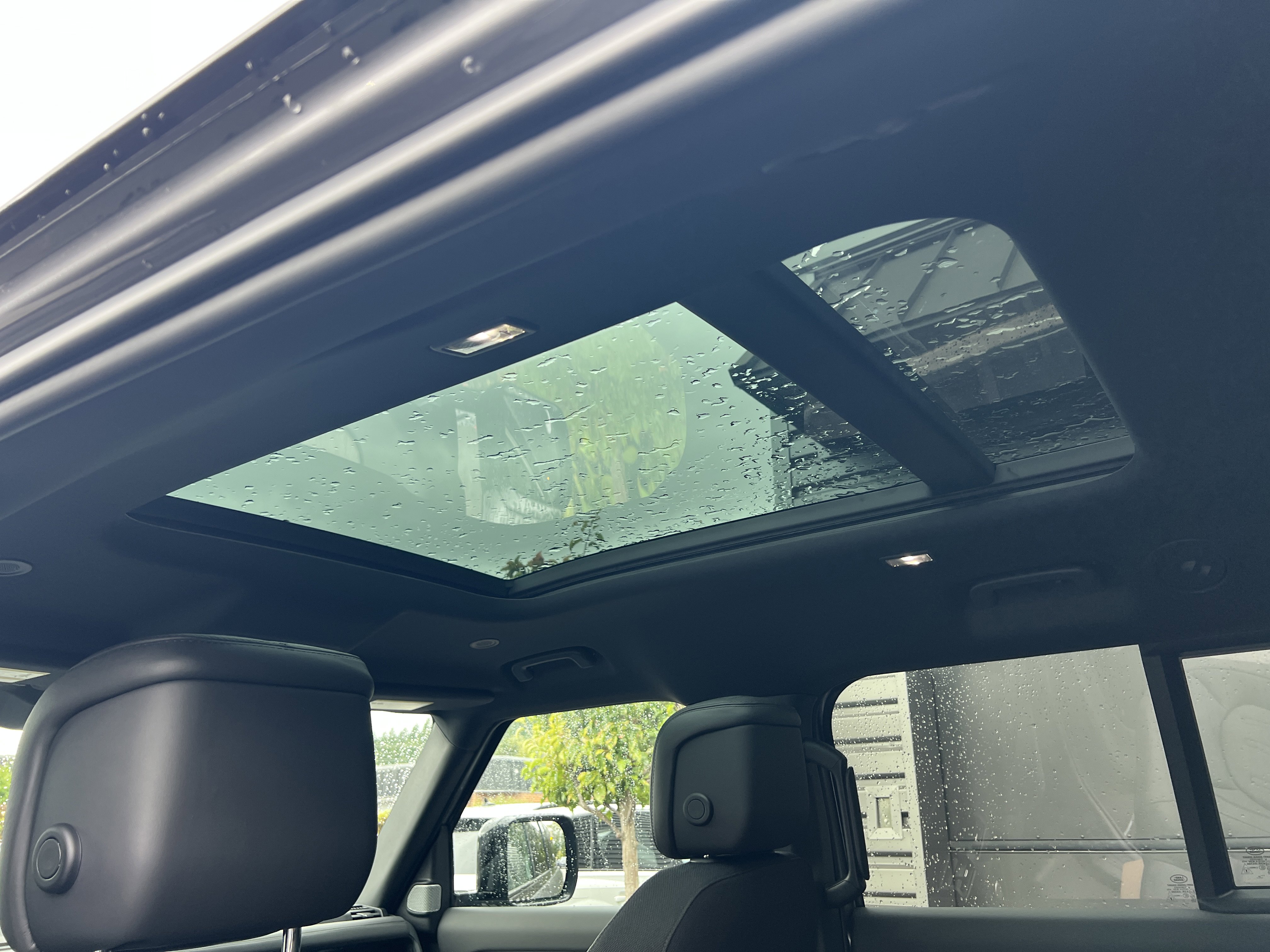 New 2024 Land Rover Defender 130 X image 18