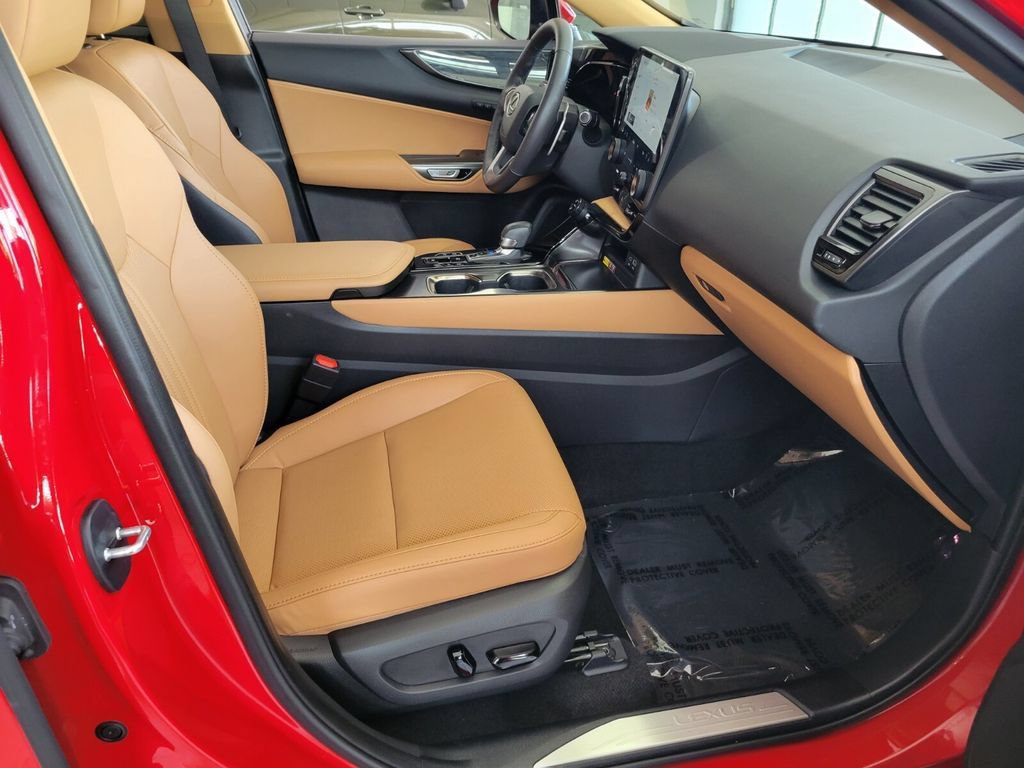 Certified 2024 Lexus NX 350 AWD w/ Vision Package image 16