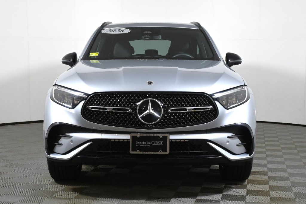 Certified 2026 Mercedes-Benz GLC 300 4MATIC image 10