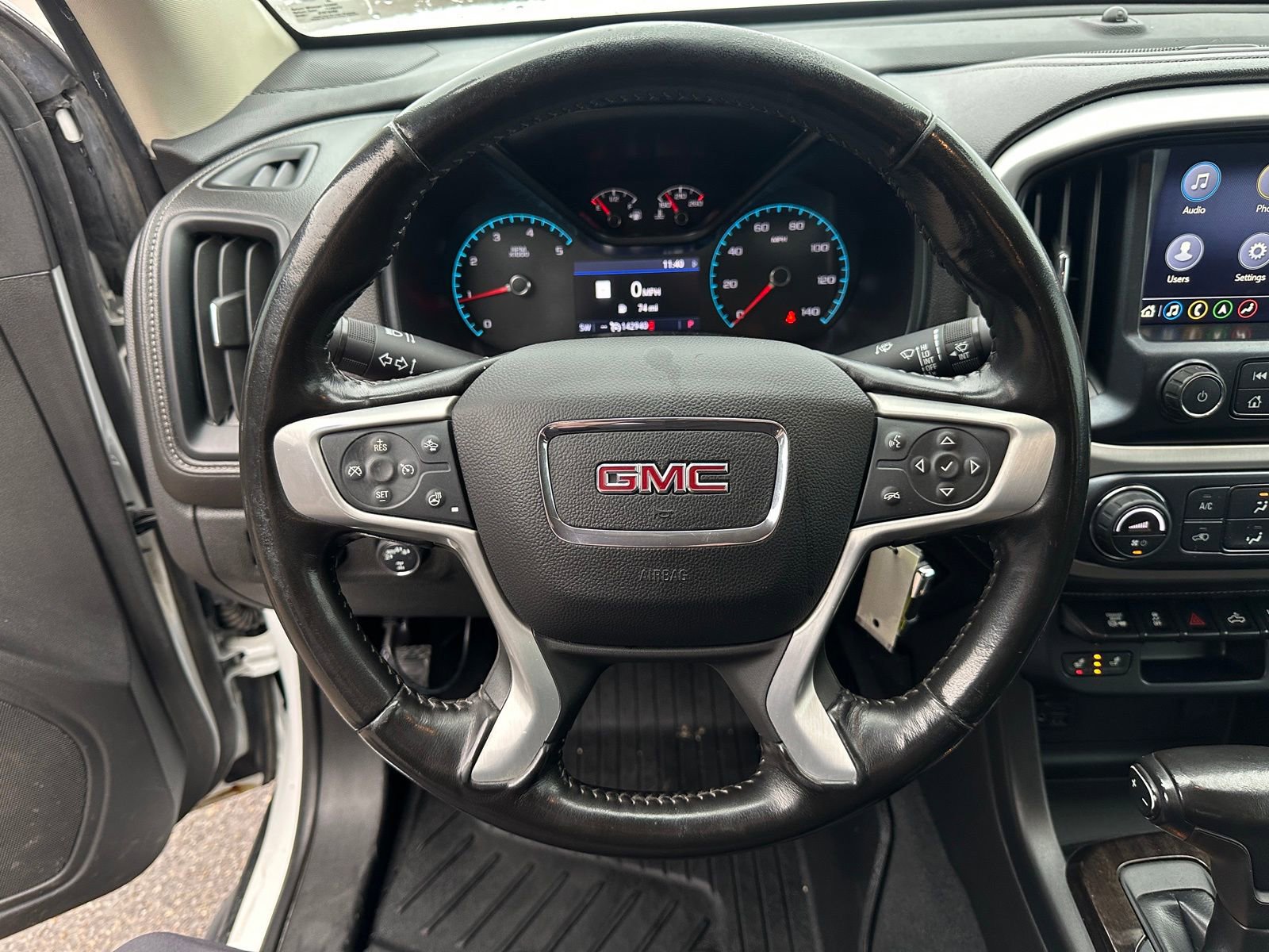 Used 2019 GMC Canyon SLT w/ Driver Alert Package image 15