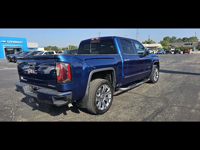 Used 2017 GMC Sierra 1500 Denali w/ Denali Ultimate Package image 3