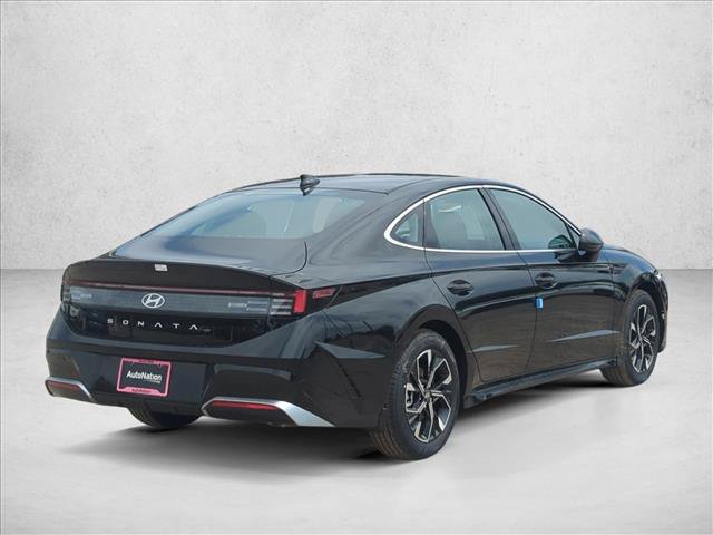 New 2025 Hyundai Sonata SEL FWD video 2