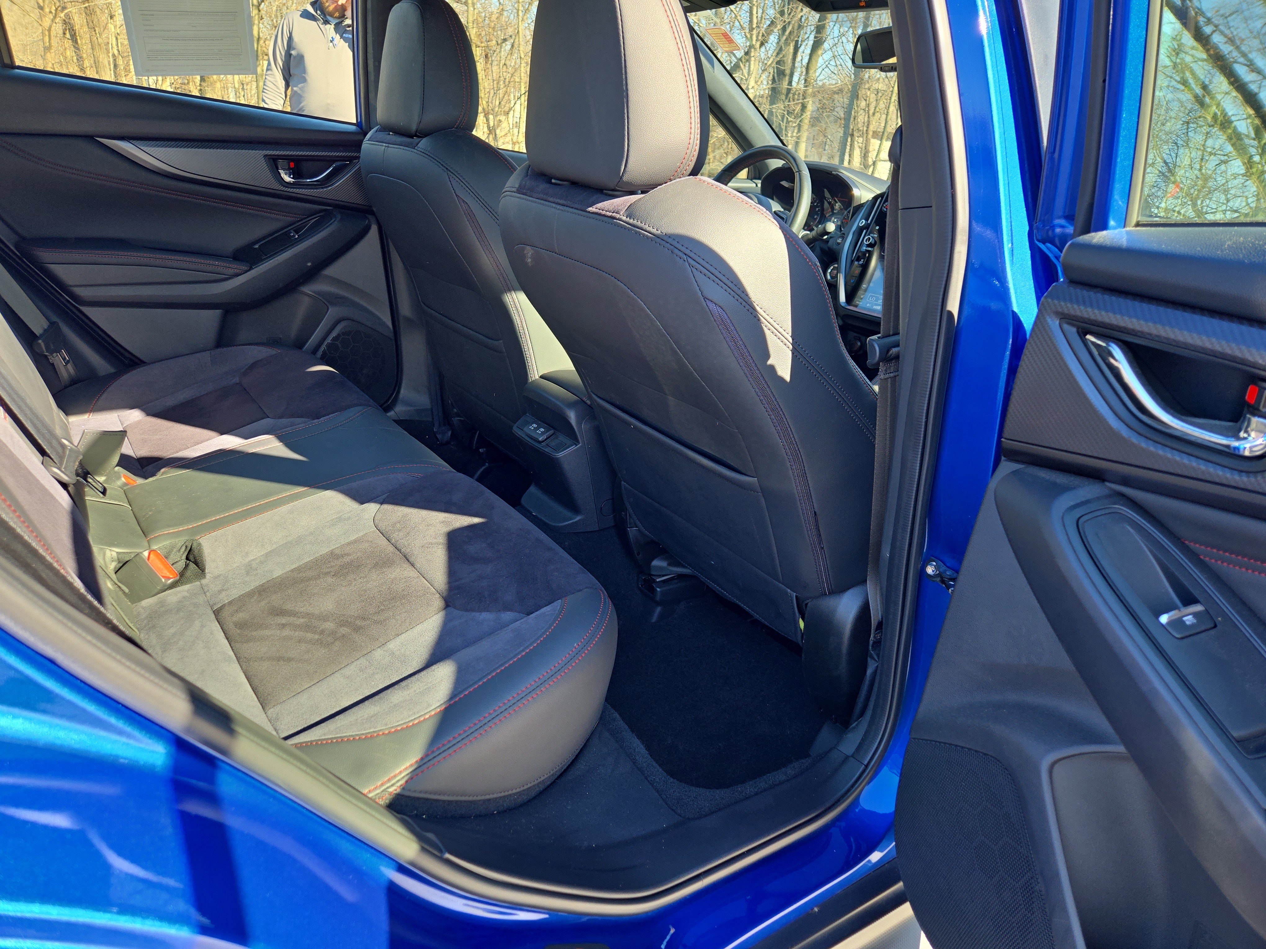 Used 2022 Subaru WRX Limited image 27