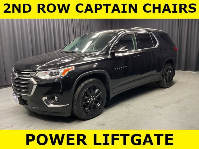 Used 2019 Chevrolet Traverse LT image 1