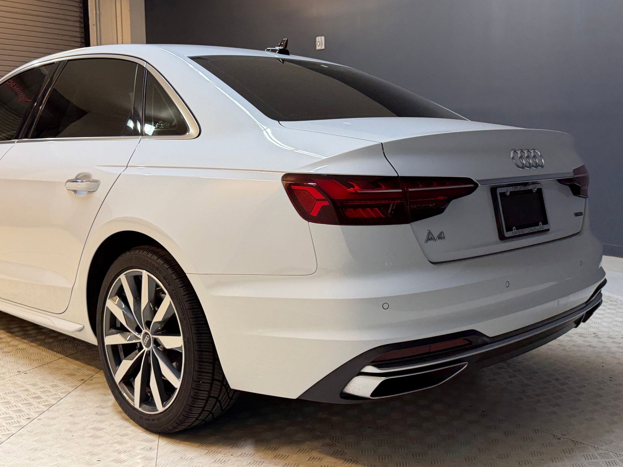 Used 2021 Audi A4 2.0T Premium w/ Convenience Package image 22
