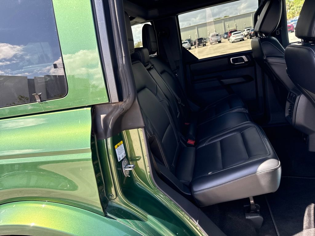 Used 2025 Ford Bronco Outer Banks image 28