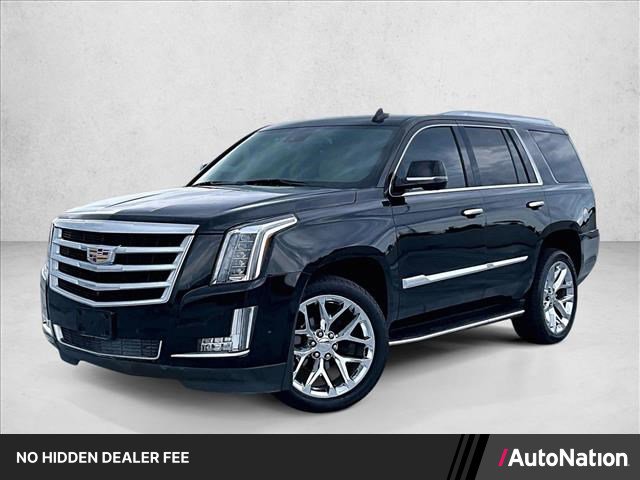 Used 2020 Cadillac Escalade Luxury AWD/4WD image 1