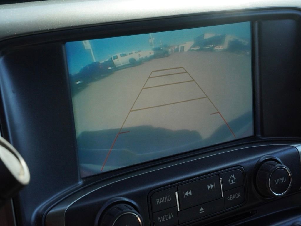 Used 2018 Chevrolet Silverado 1500 LT w/ All Star Edition image 16