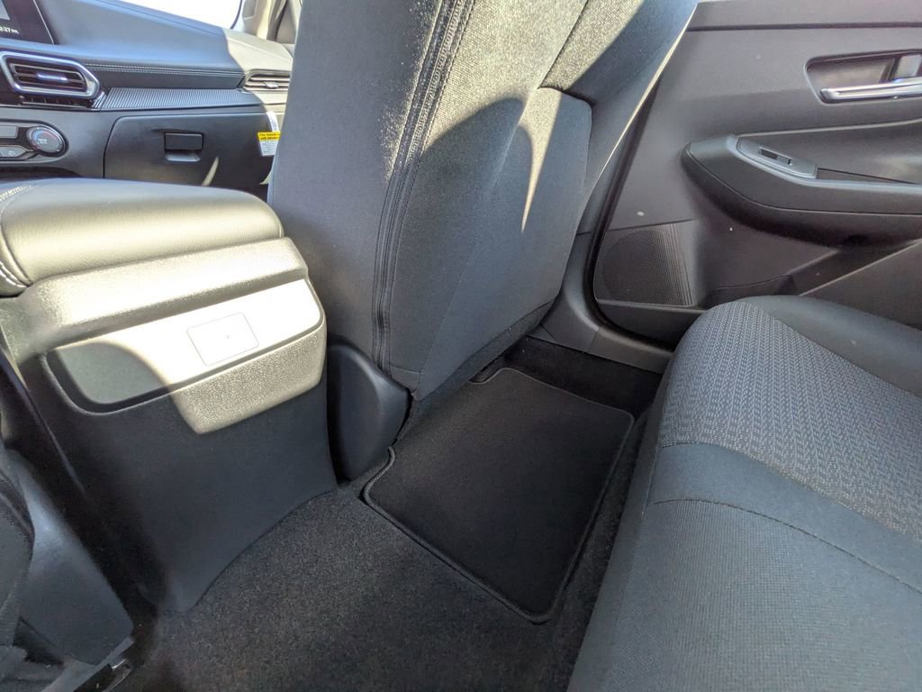 New 2026 Nissan Sentra S w/ Floor Mat Package FWD image 29