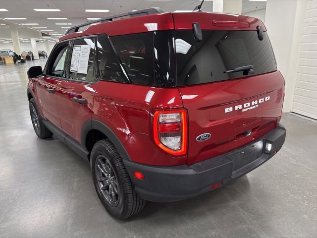 Used 2021 Ford Bronco Sport Big Bend image 5