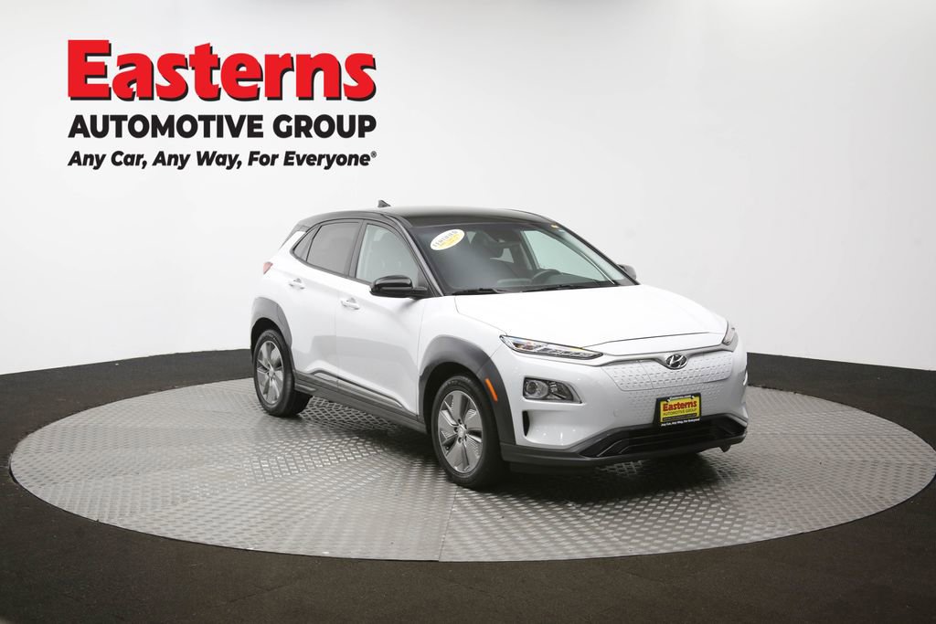 Used 2021 Hyundai Kona SEL image 49