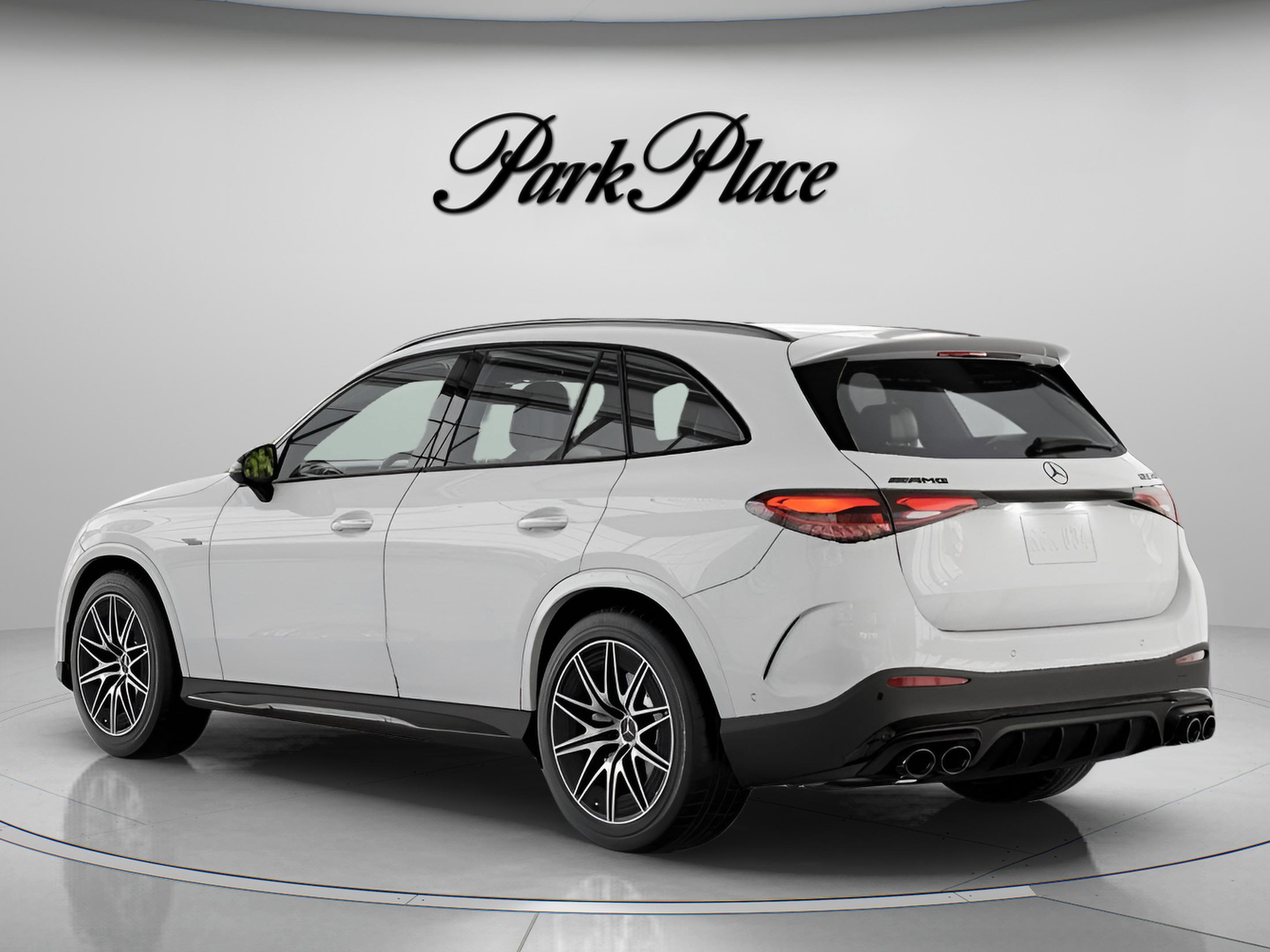 New 2026 Mercedes-Benz GLC 43 AMG 4MATIC image 11