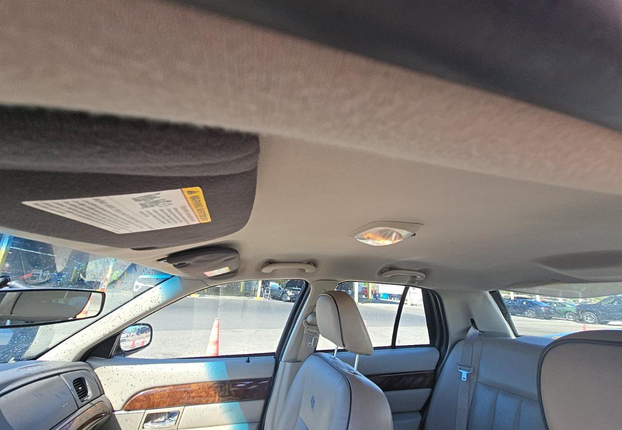 Used 2008 Mercury Grand Marquis GS RWD image 15