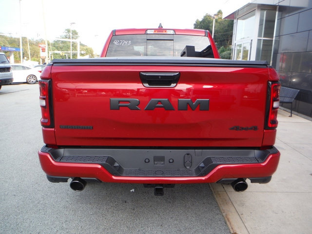 New 2026 RAM 1500 Big Horn AWD/4WD image 18