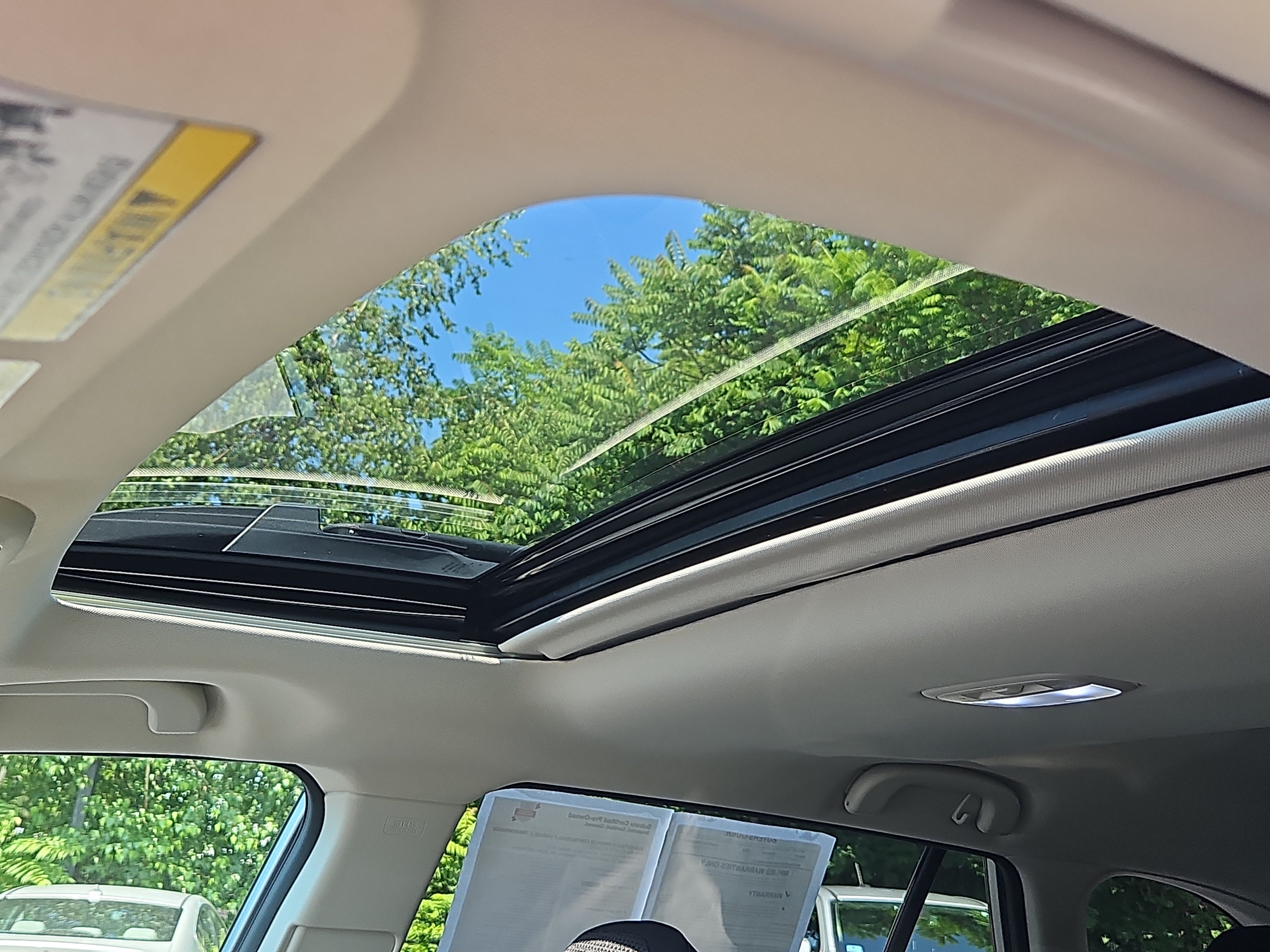 Certified 2024 Subaru Outback Premium AWD/4WD image 8