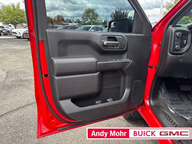 Used 2022 Chevrolet Silverado 1500 Custom Trail Boss AWD/4WD image 36