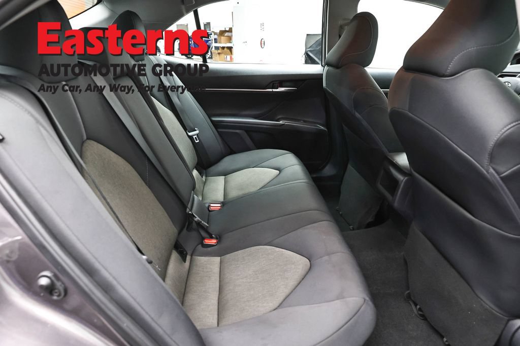 Used 2023 Toyota Camry LE FWD image 23