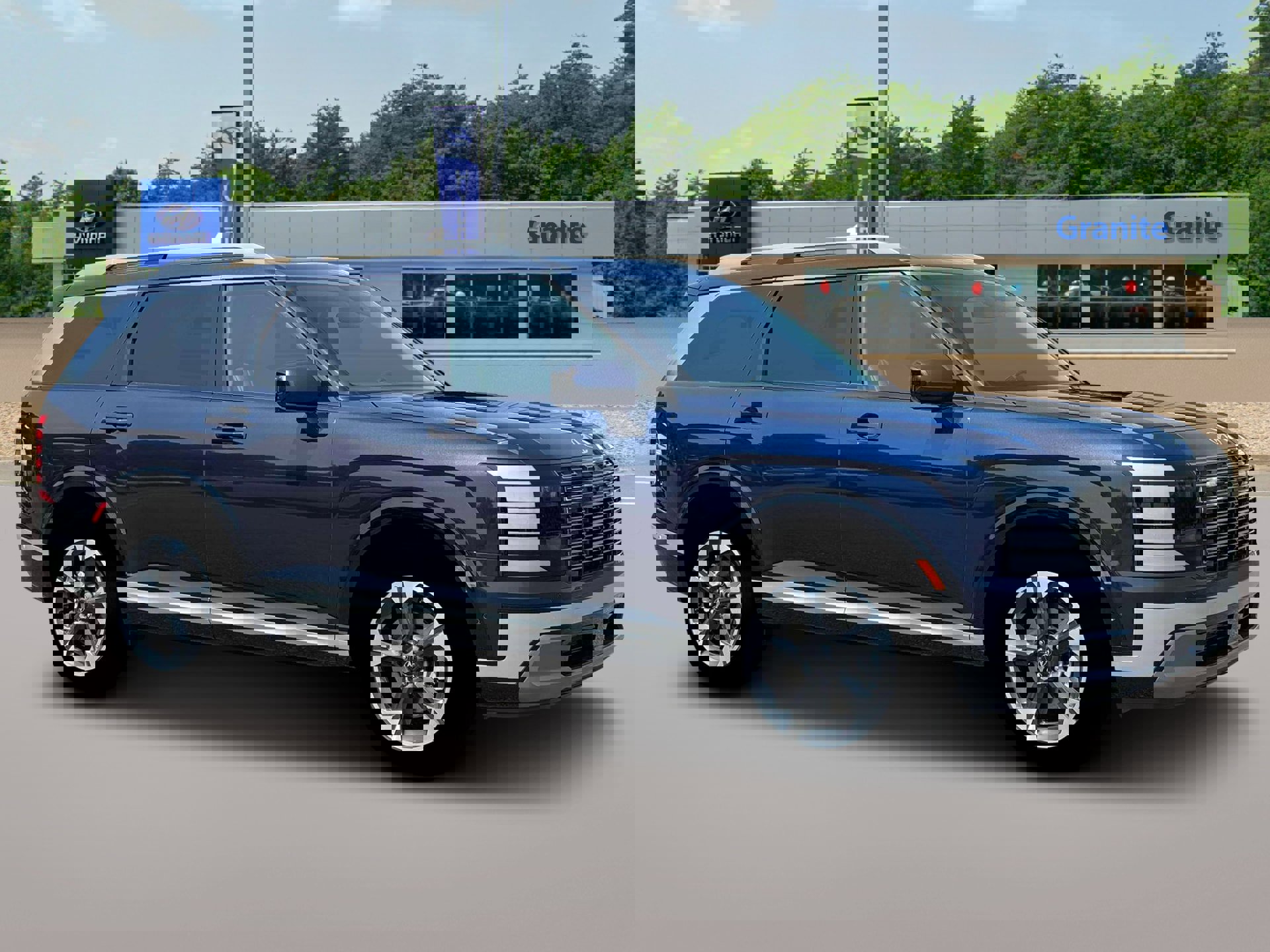 New 2026 Hyundai Palisade Limited image 10