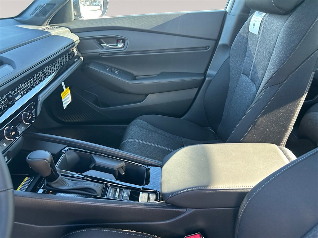 New 2025 Honda Accord Sport image 15