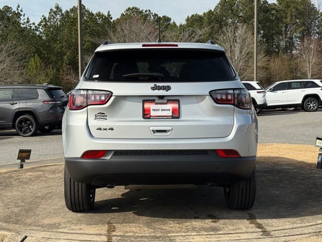 New 2026 Jeep Compass Latitude image 6