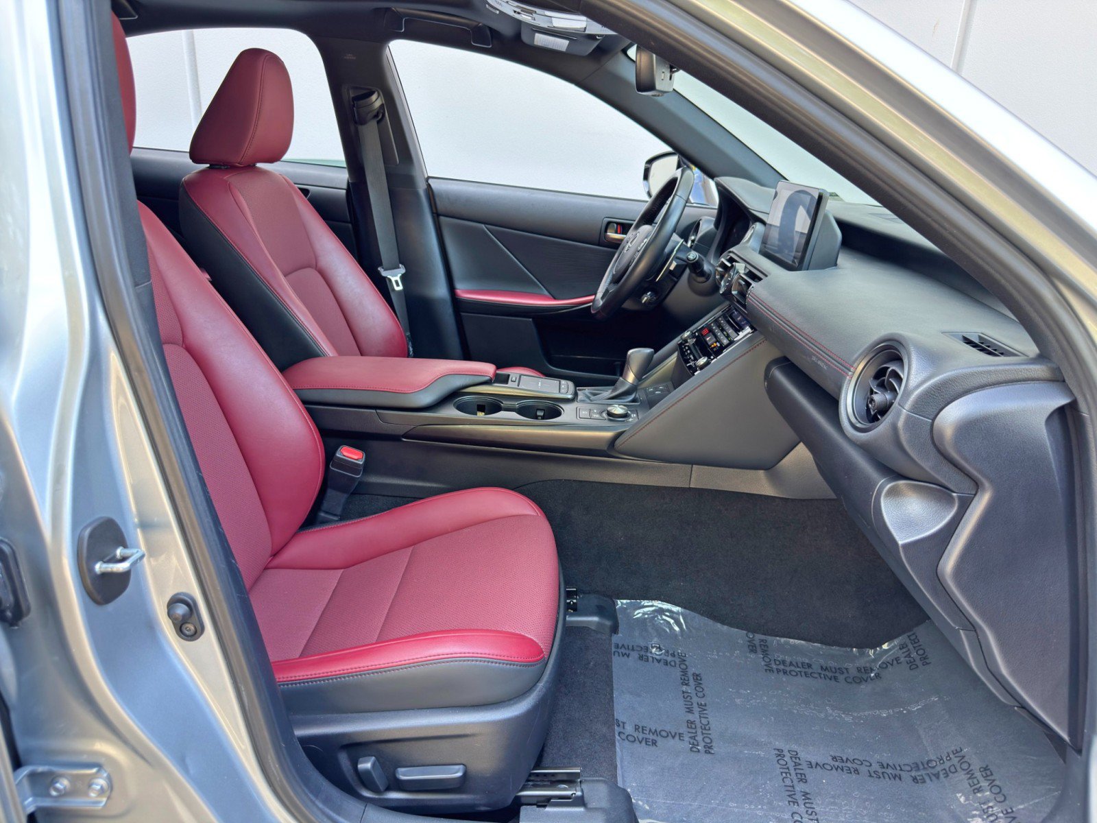 Used 2023 Lexus IS 300 w/ Premium Package RWD image 15