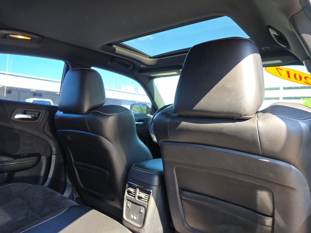 Used 2017 Dodge Charger SRT Hellcat w/ Harman/Kardon Audio Group RWD image 16