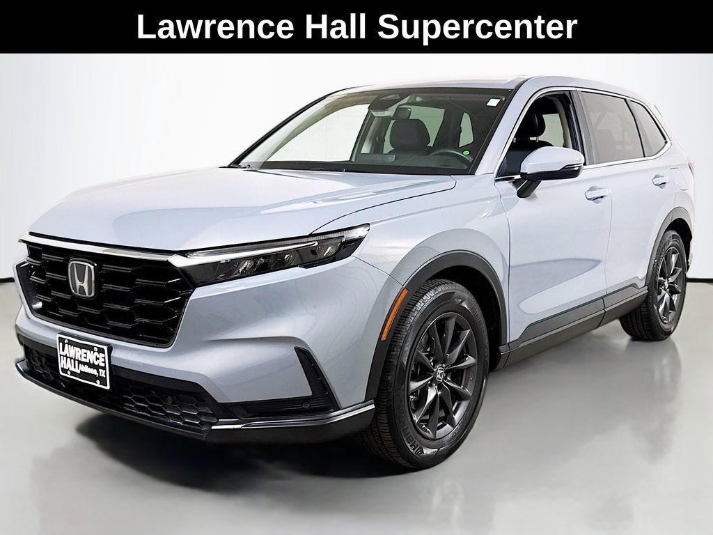 Used 2026 Honda CR-V EX-L image 1