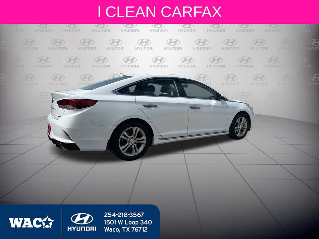 Used 2019 Hyundai Sonata Sport image 16