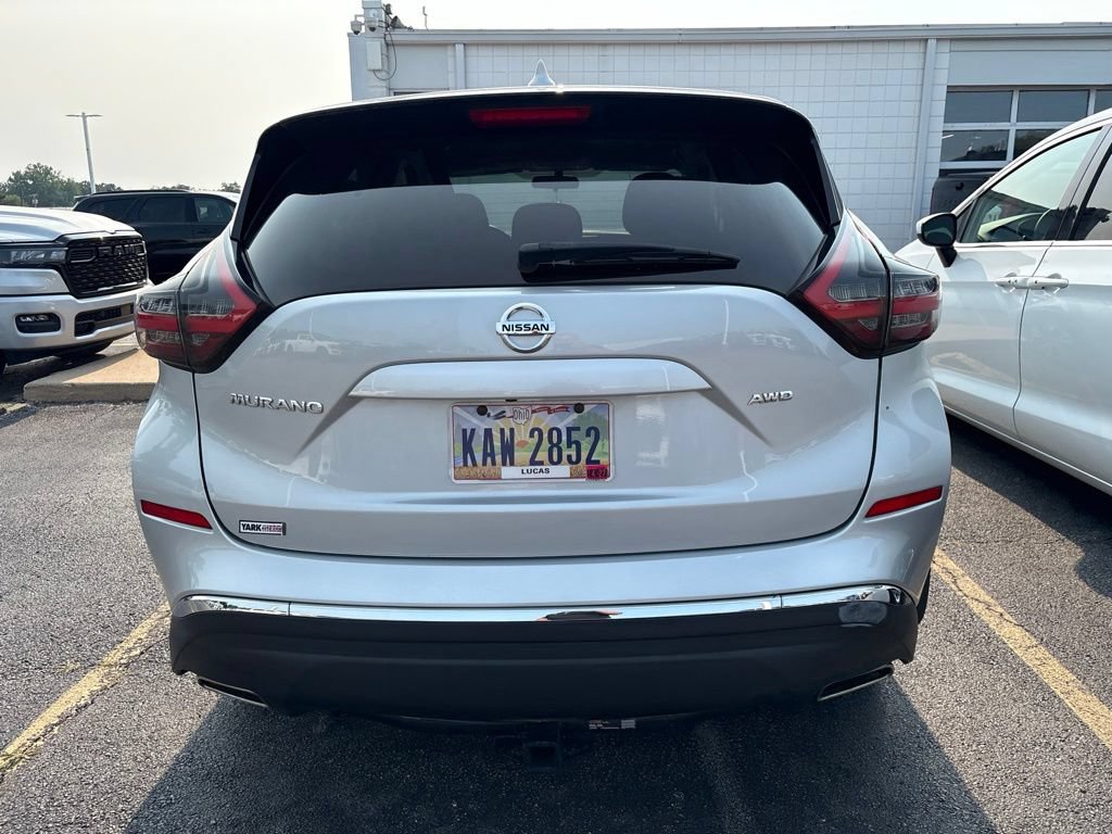 Used 2019 Nissan Murano S AWD/4WD image 7