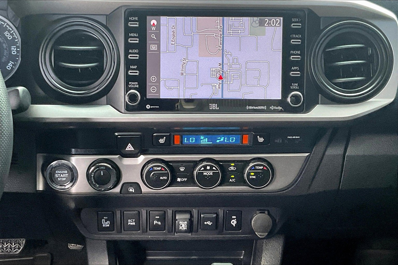 Used 2023 Toyota Tacoma Limited image 9