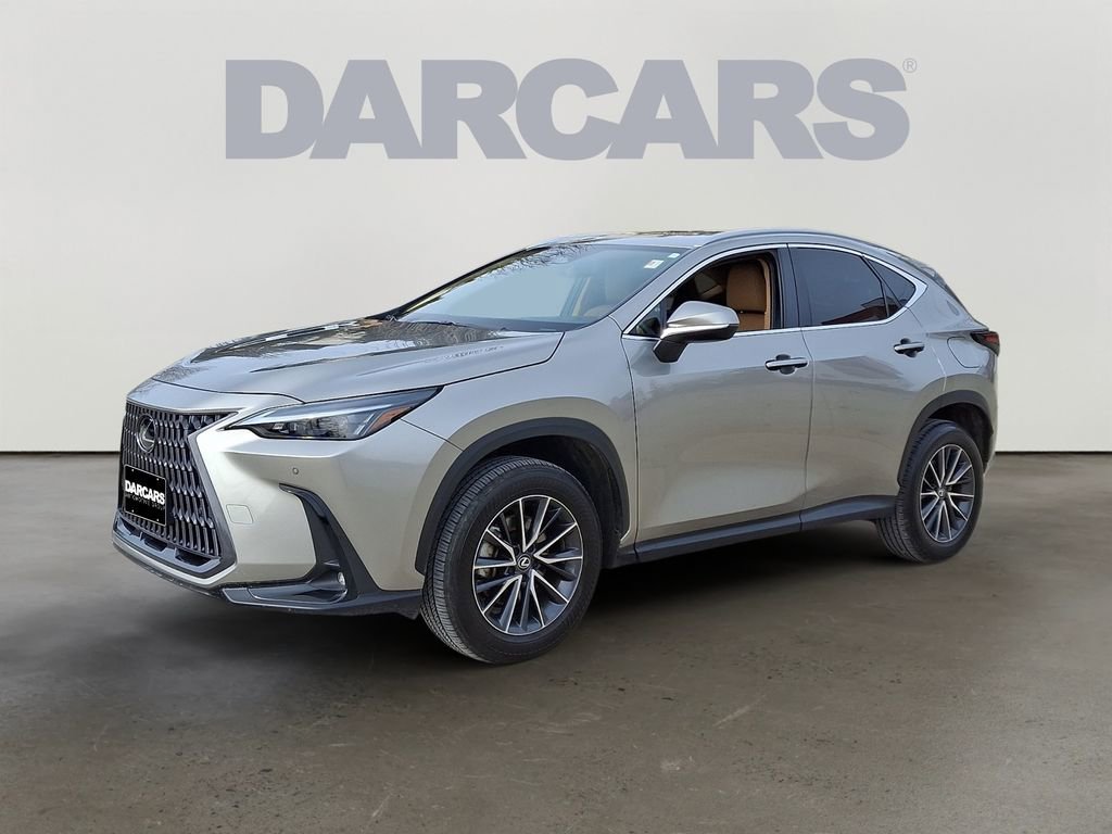 Used 2025 Lexus NX 350 AWD w/ Accessory Package (2T) image 3