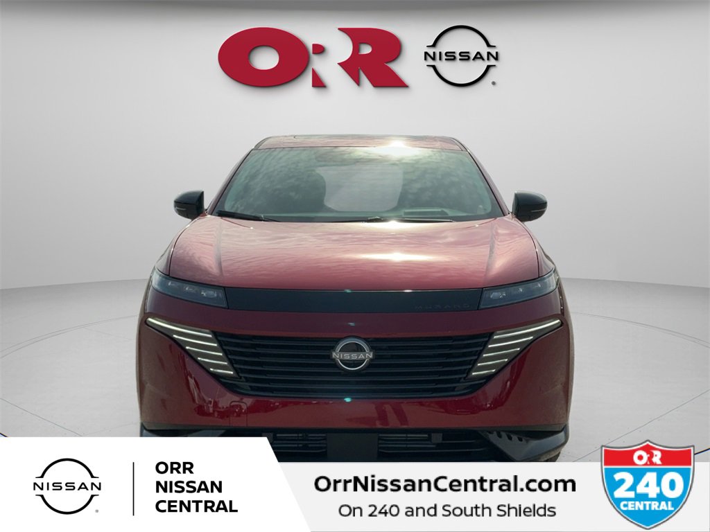 New 2026 Nissan Murano Platinum w/ Cargo Package image 2