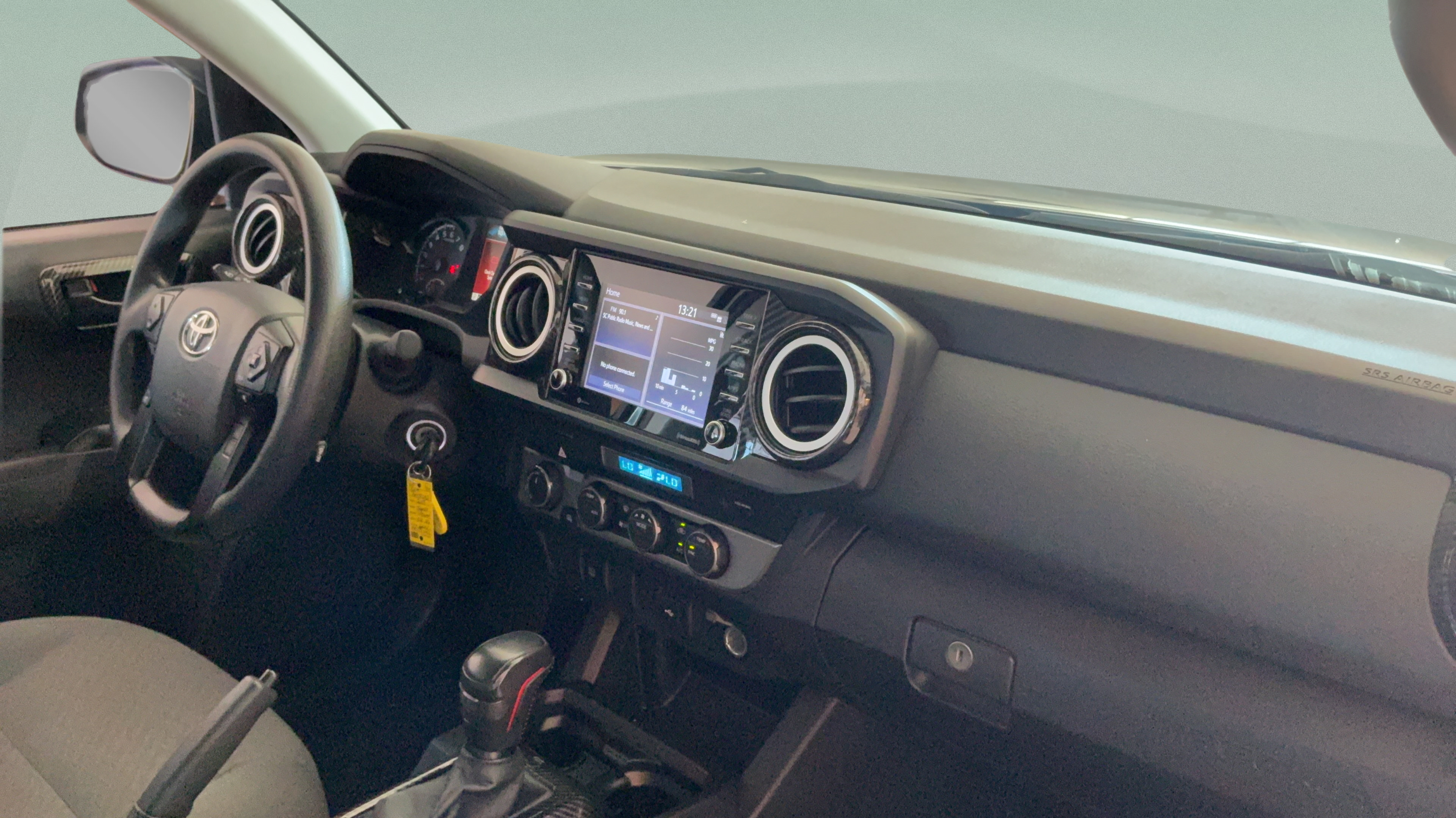 Certified 2023 Toyota Tacoma SR AWD/4WD image 33