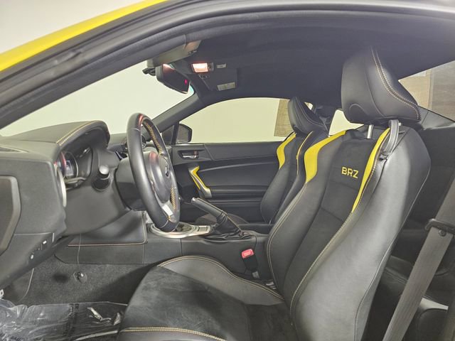 Used 2017 Subaru BRZ Series.Yellow image 20