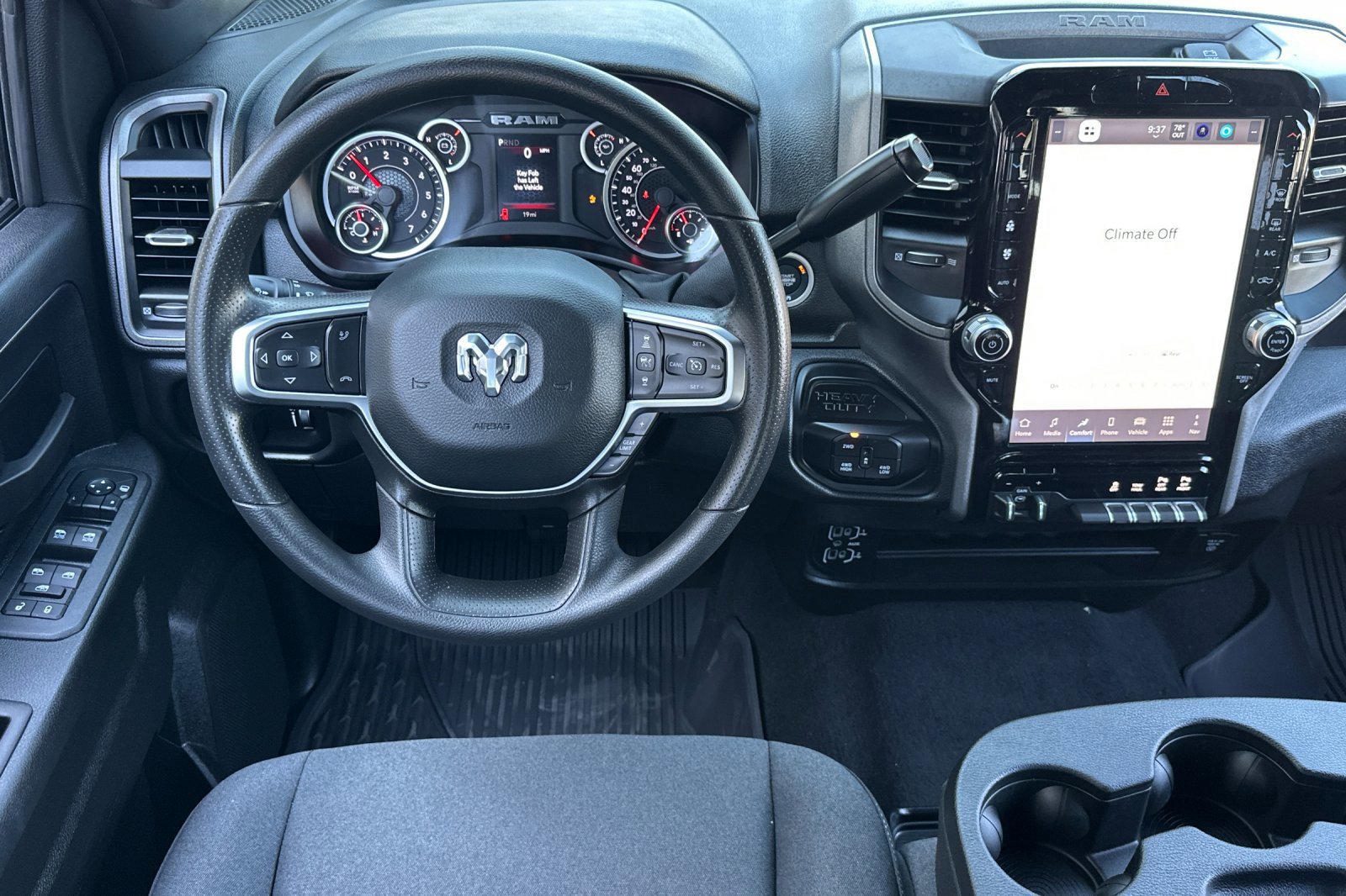 New 2025 RAM 2500 Tradesman image 14