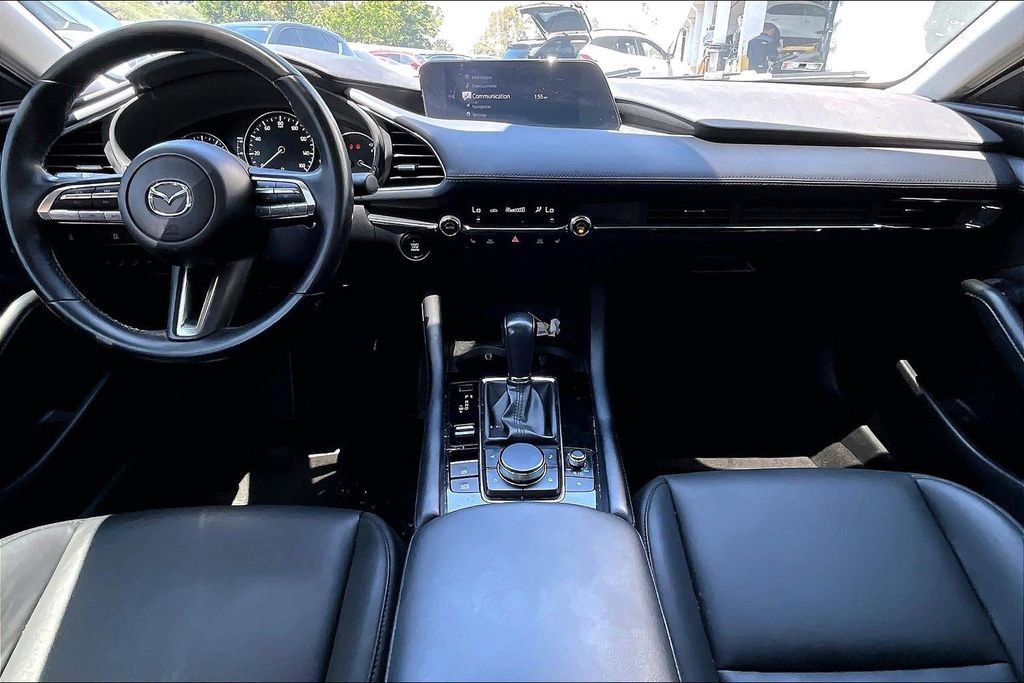 Used 2022 MAZDA MAZDA3 s AWD/4WD image 11