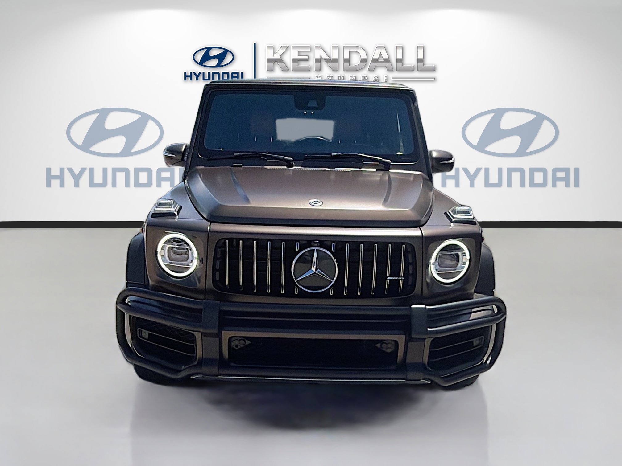 Used 2021 Mercedes-Benz G 63 AMG 4MATIC image 2