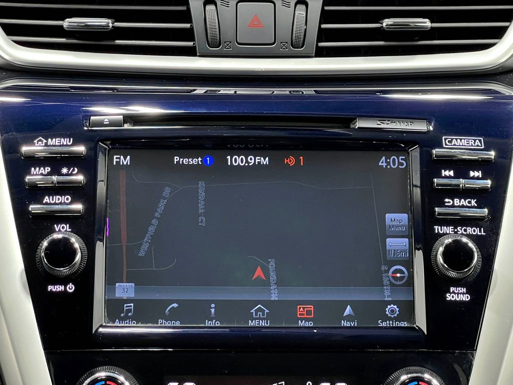 Used 2018 Nissan Murano SV w/ Premium Package AWD/4WD image 10