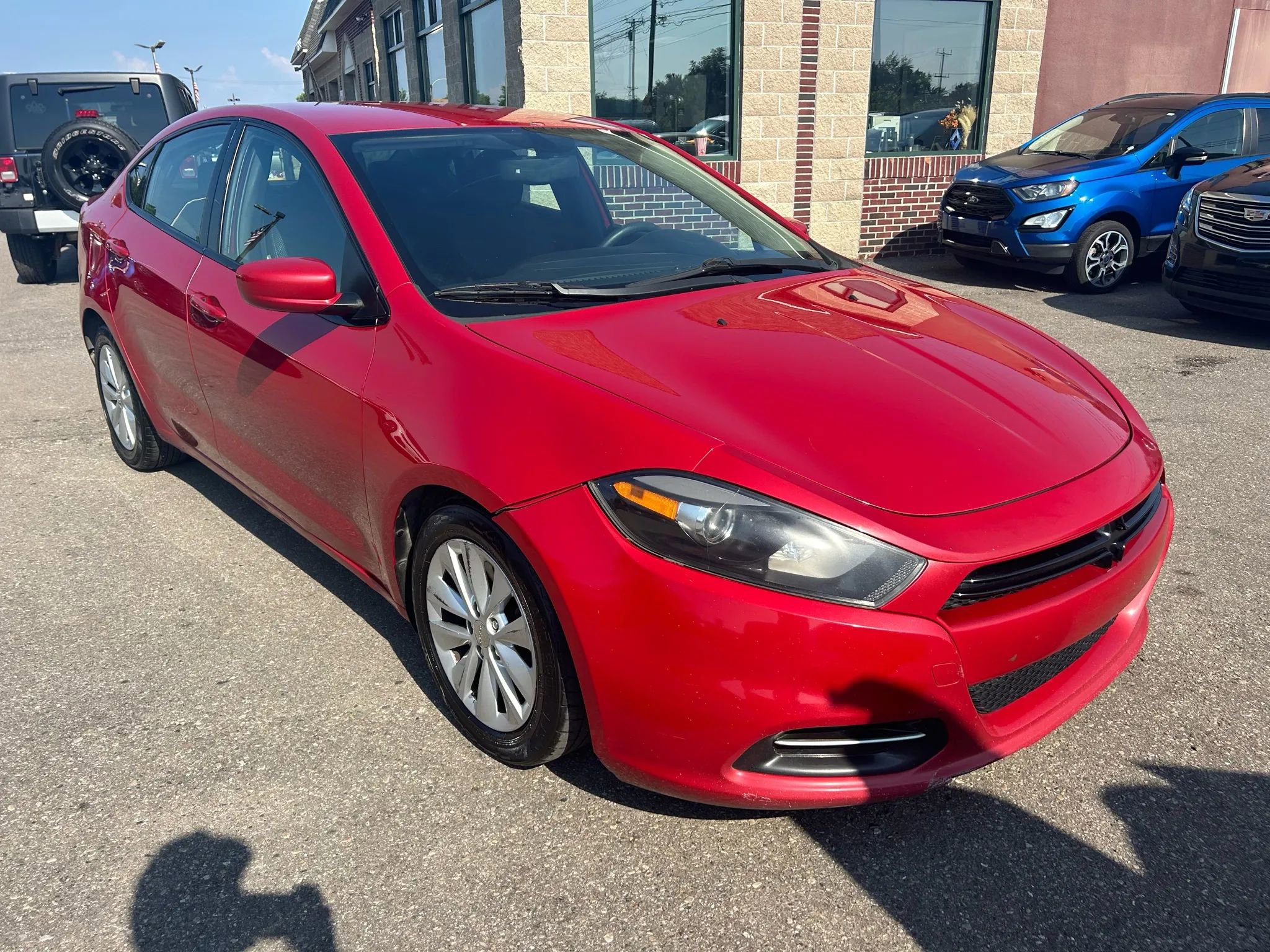 Used 2014 Dodge Dart SXT image 3