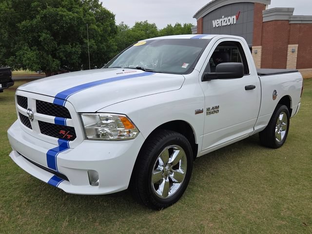 Used 2019 RAM 1500 Express RWD image 4