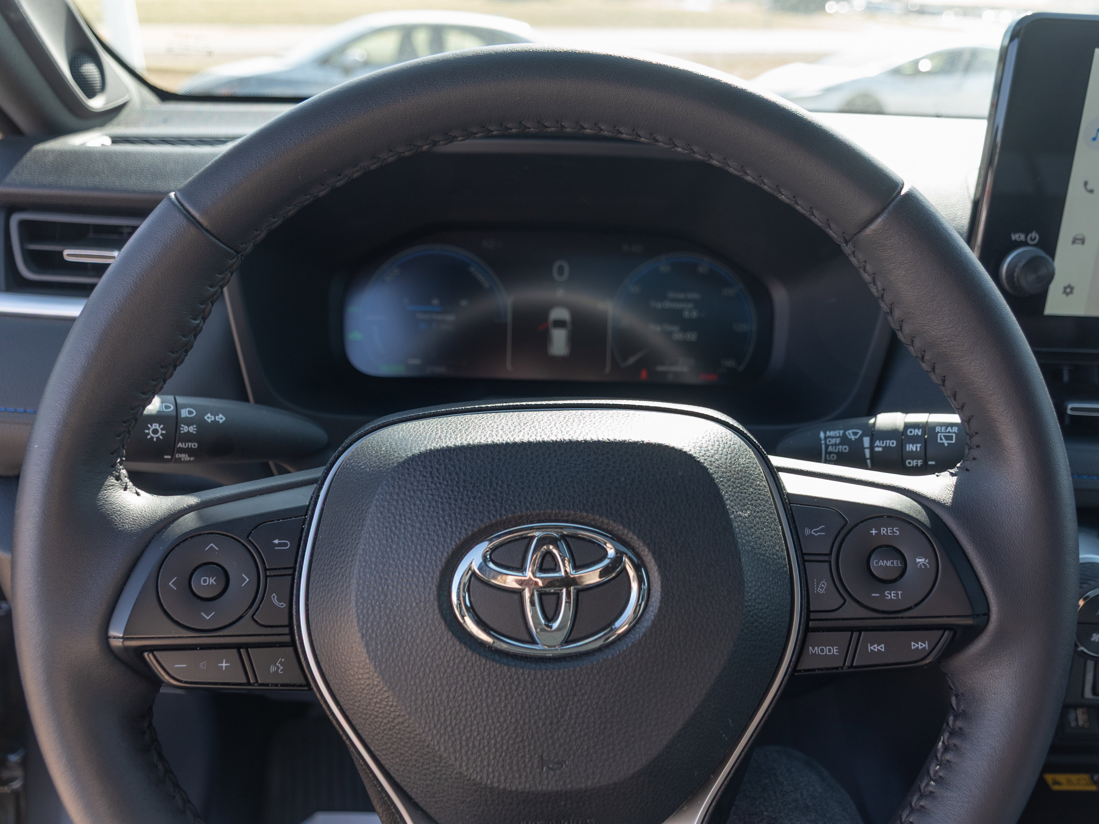 Used 2024 Toyota RAV4 XSE w/ Advanced Technology Package AWD/4WD image 12