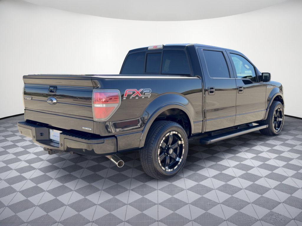 Used 2014 Ford F150 FX2 w/ Equipment Group 402A Luxury RWD image 9