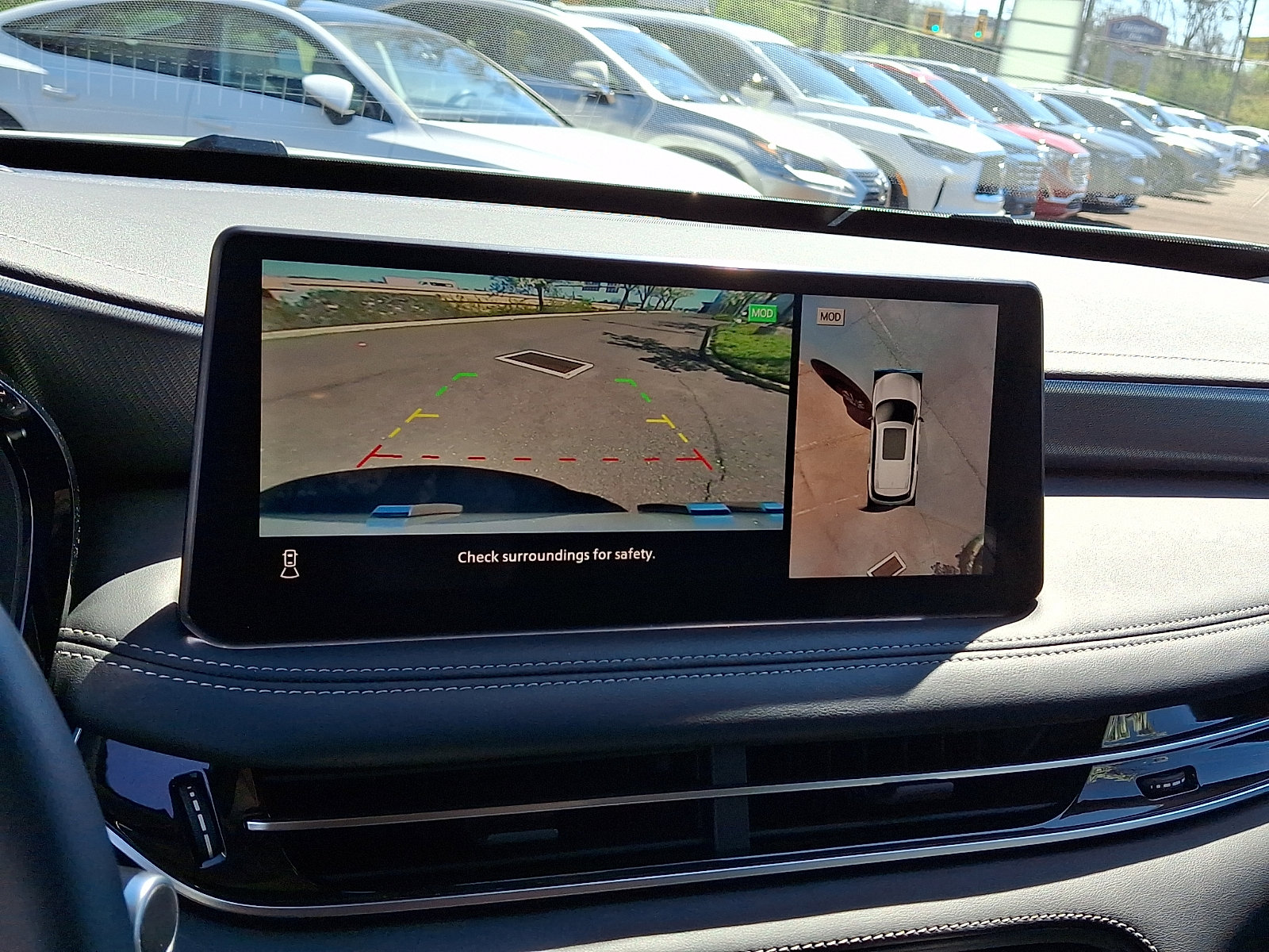 Certified 2023 INFINITI QX60 Luxe w/ Cargo Package image 19