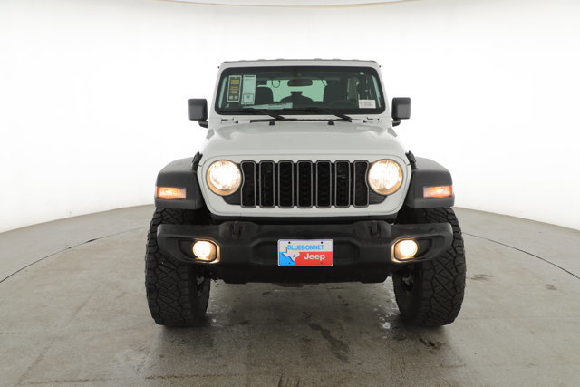 New 2026 Jeep Wrangler Sport AWD/4WD image 3