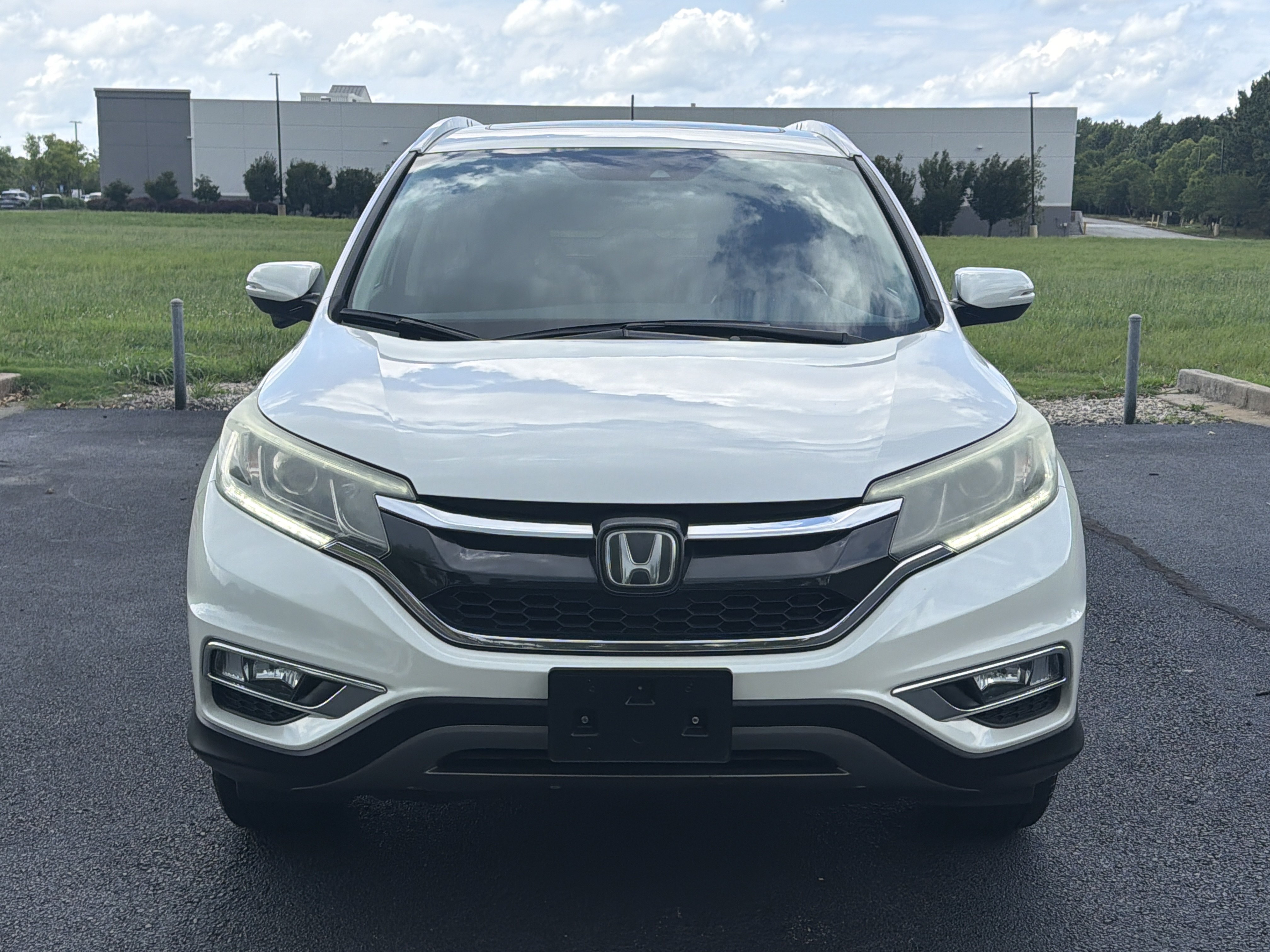 Used 2016 Honda CR-V Touring image 3