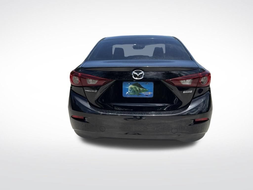 Used 2016 MAZDA MAZDA3 i Touring FWD image 7